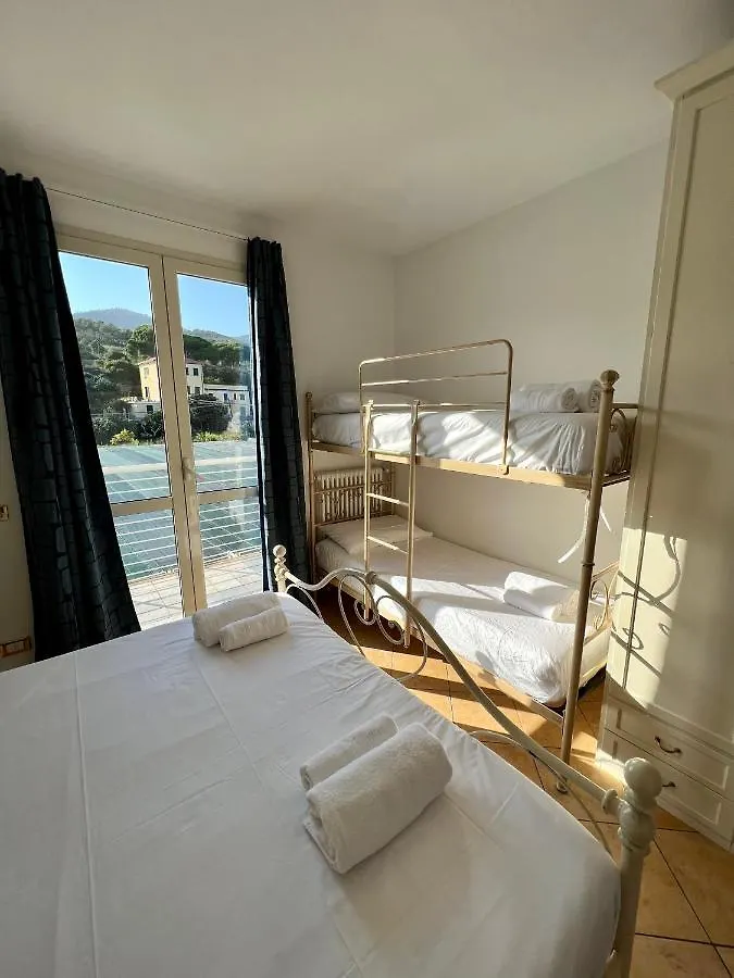 Casa Anselmo Apartment Loano