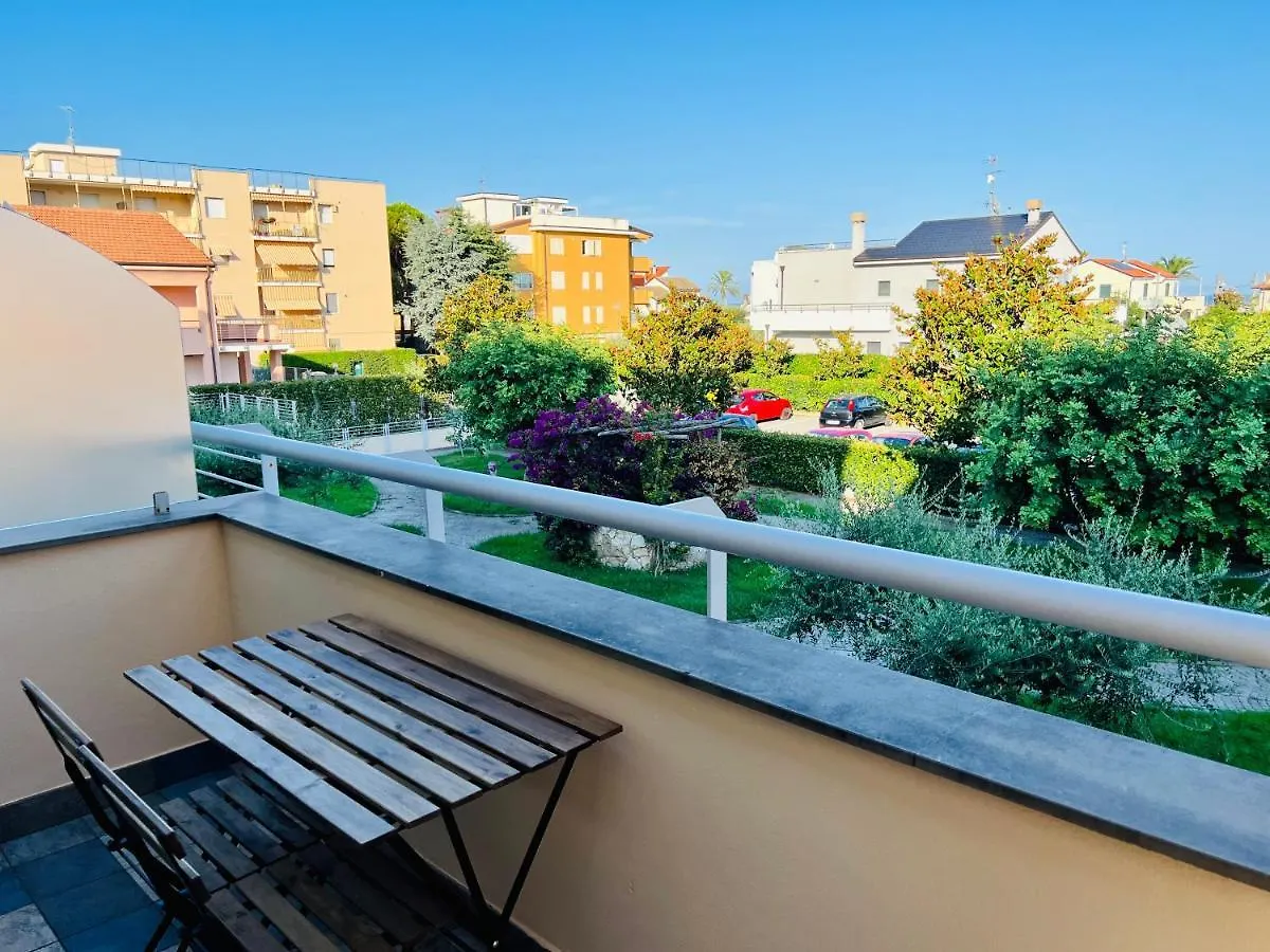 Casa Anselmo Apartment Loano Italy