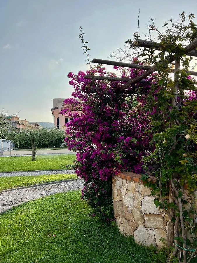 Casa Anselmo Apartment Loano 0*,