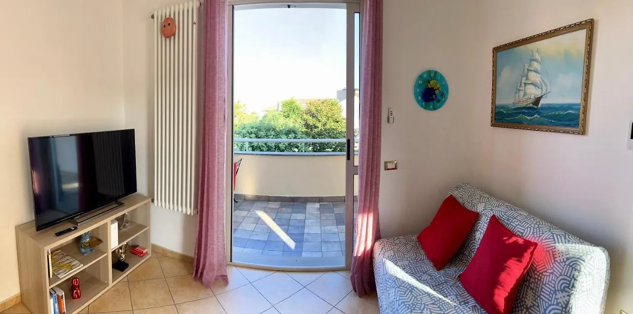 Casa Anselmo Apartment Loano