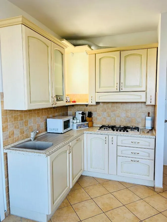 Casa Anselmo Apartment Loano