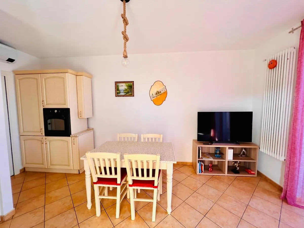 Casa Anselmo Apartment Loano 0*,  Italy