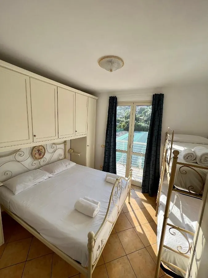 Casa Anselmo Apartment Loano