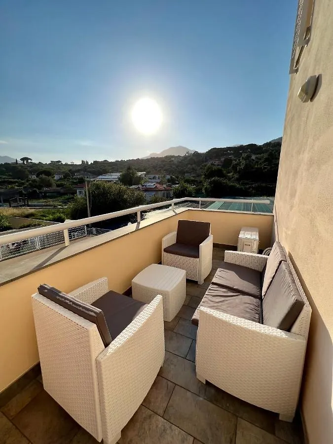 Casa Anselmo Apartment Loano Italy