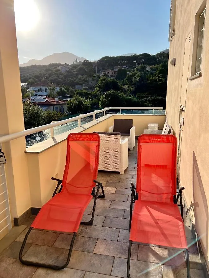 Casa Anselmo Apartment Loano 0*,  Italy