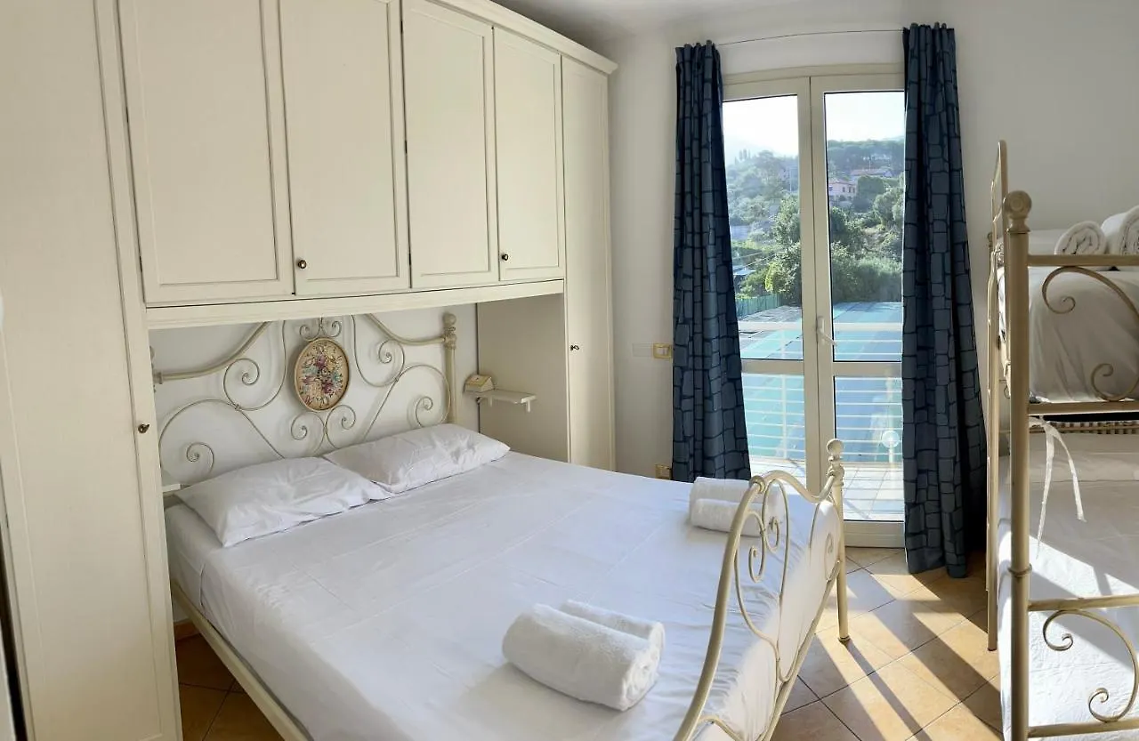 Casa Anselmo Apartment Loano