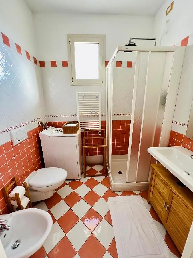 Casa Anselmo Apartment Loano Italy