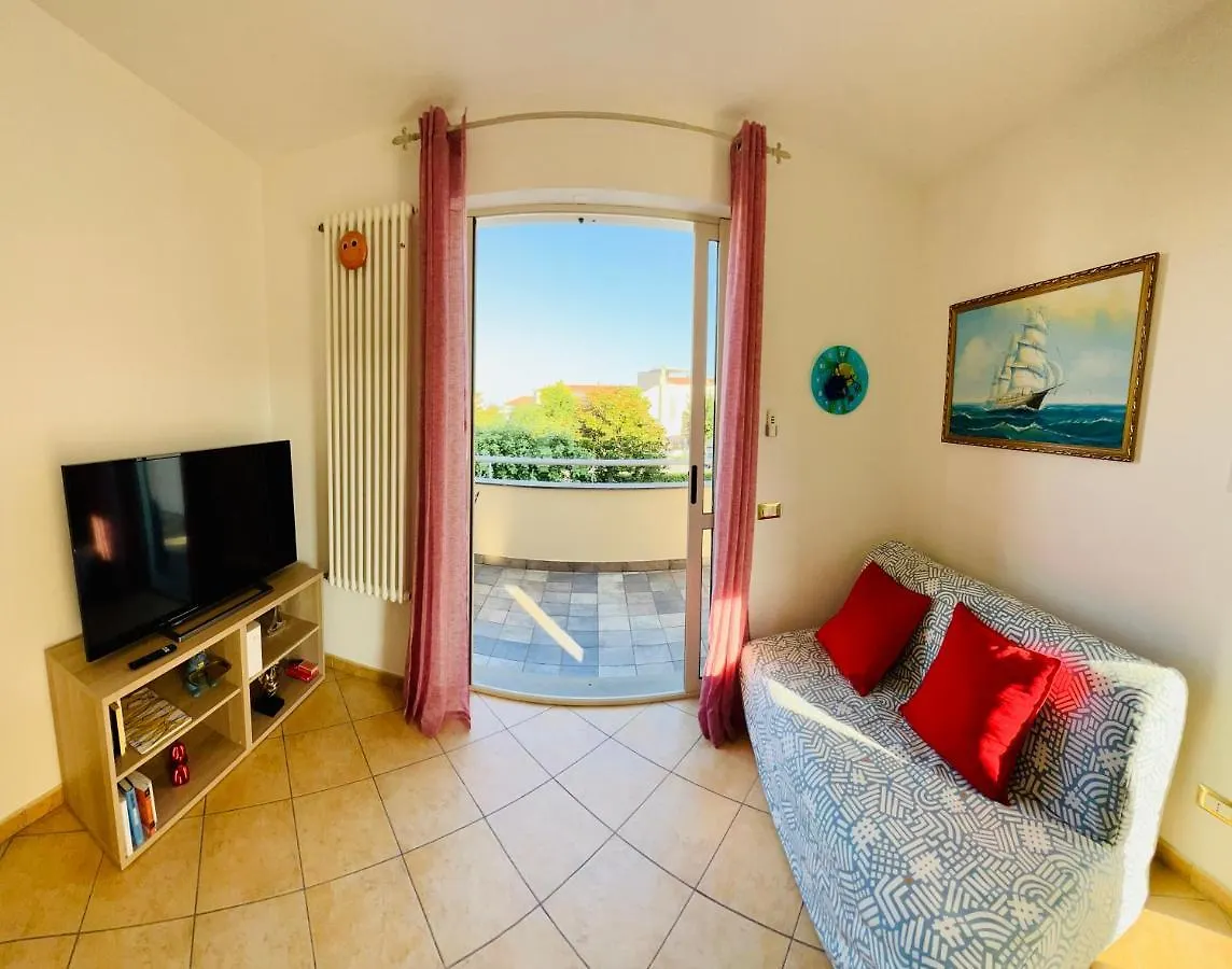 Casa Anselmo Apartment Loano