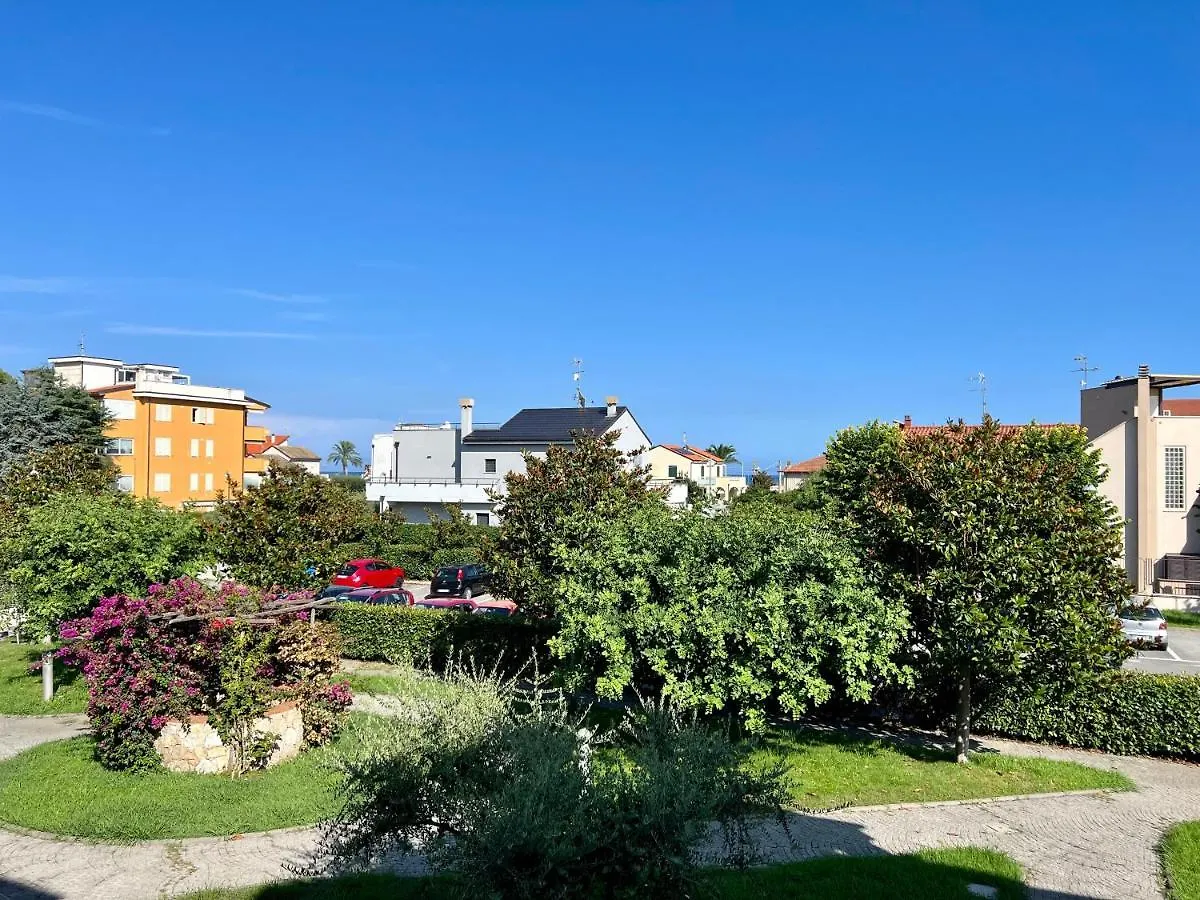 Casa Anselmo Apartment Loano Italy