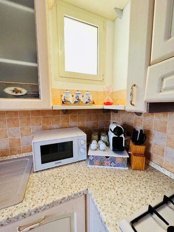 Casa Anselmo Apartment Loano Italy