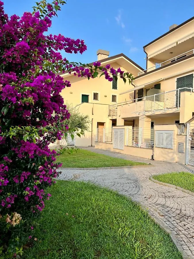 Casa Anselmo Apartment Loano