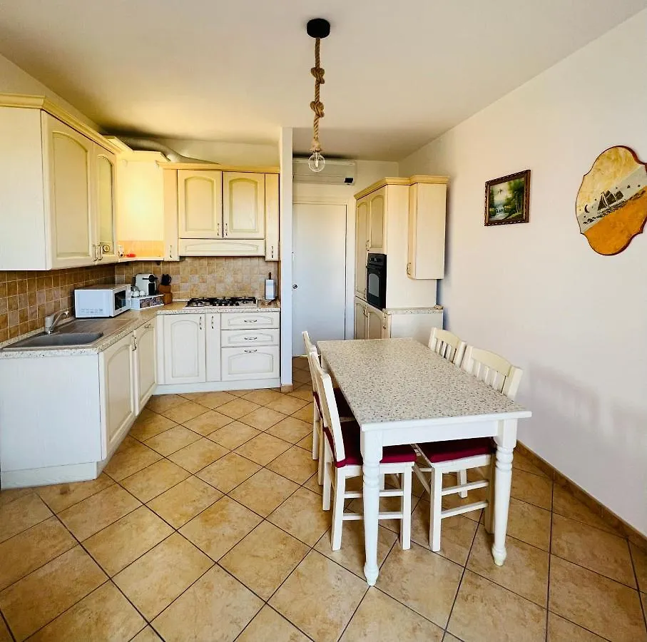 Apartmán Casa Anselmo Loano