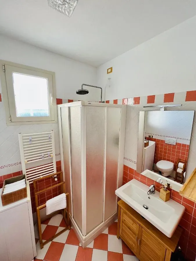 Apartmán Casa Anselmo Loano