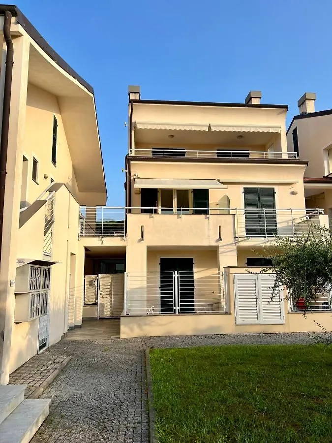 Apartmán Casa Anselmo Loano