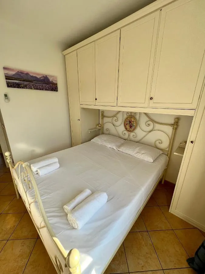Apartmán Casa Anselmo Loano